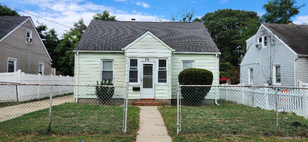 Welcome to this Cozy Cape Cod located in the Town of Hempstead on a quiet dead end street Step inside to find a bright and inviting living room and a ...