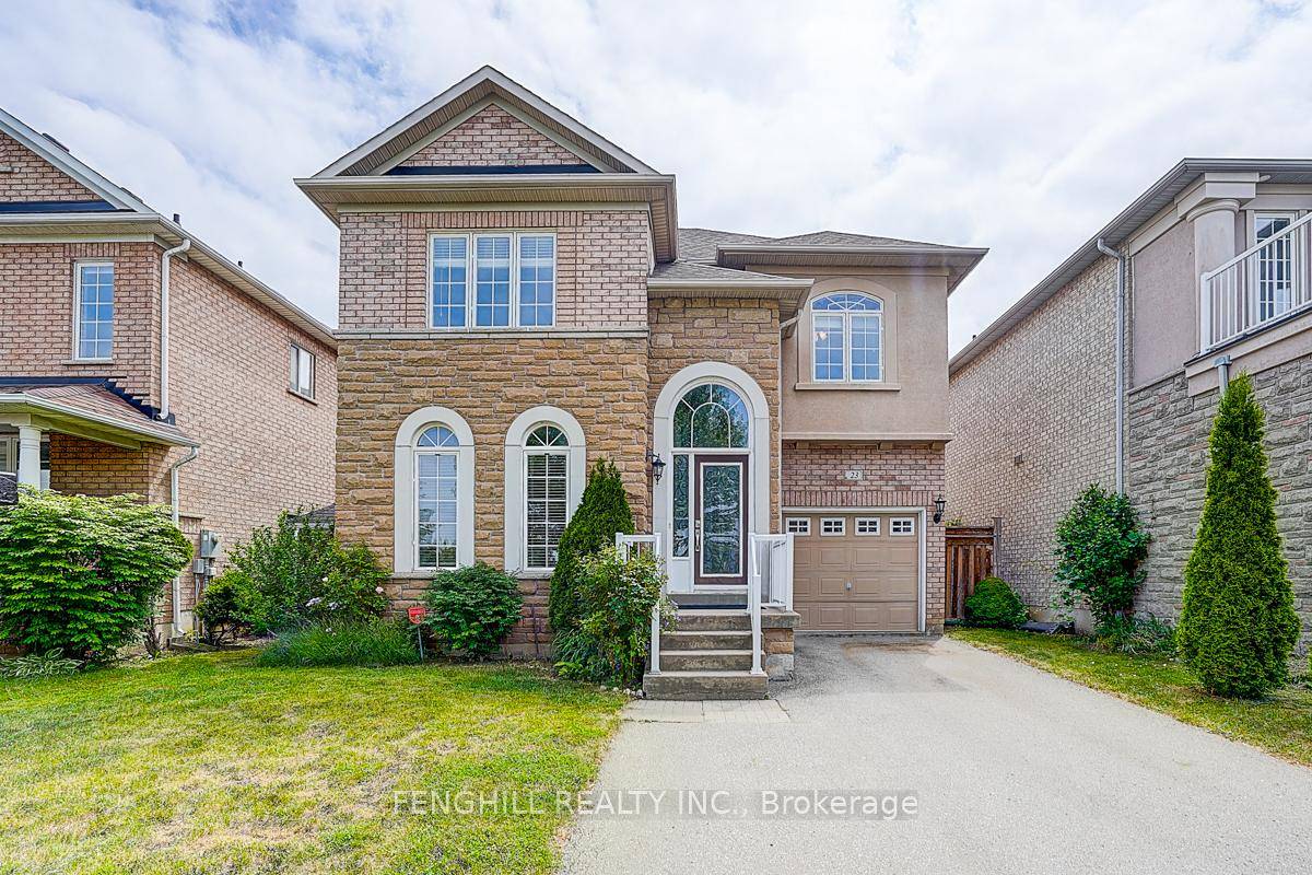 This is it ! Spacious, Well Appointed Family Home In The Heart Of Vaughan's Most Desirable Community.