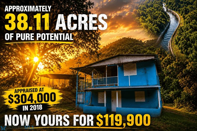 RUTA CANALES DE RIEGO AAA House Isabela