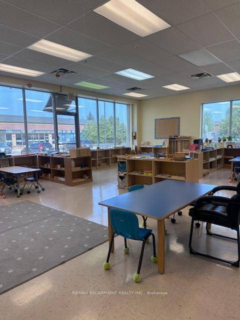 Welcome to oakvilles iconic Montessori school !