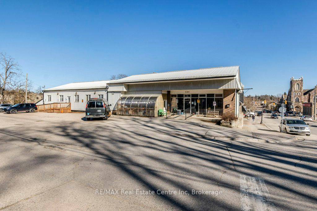 Well maintained commercial property with C1 zoning.
