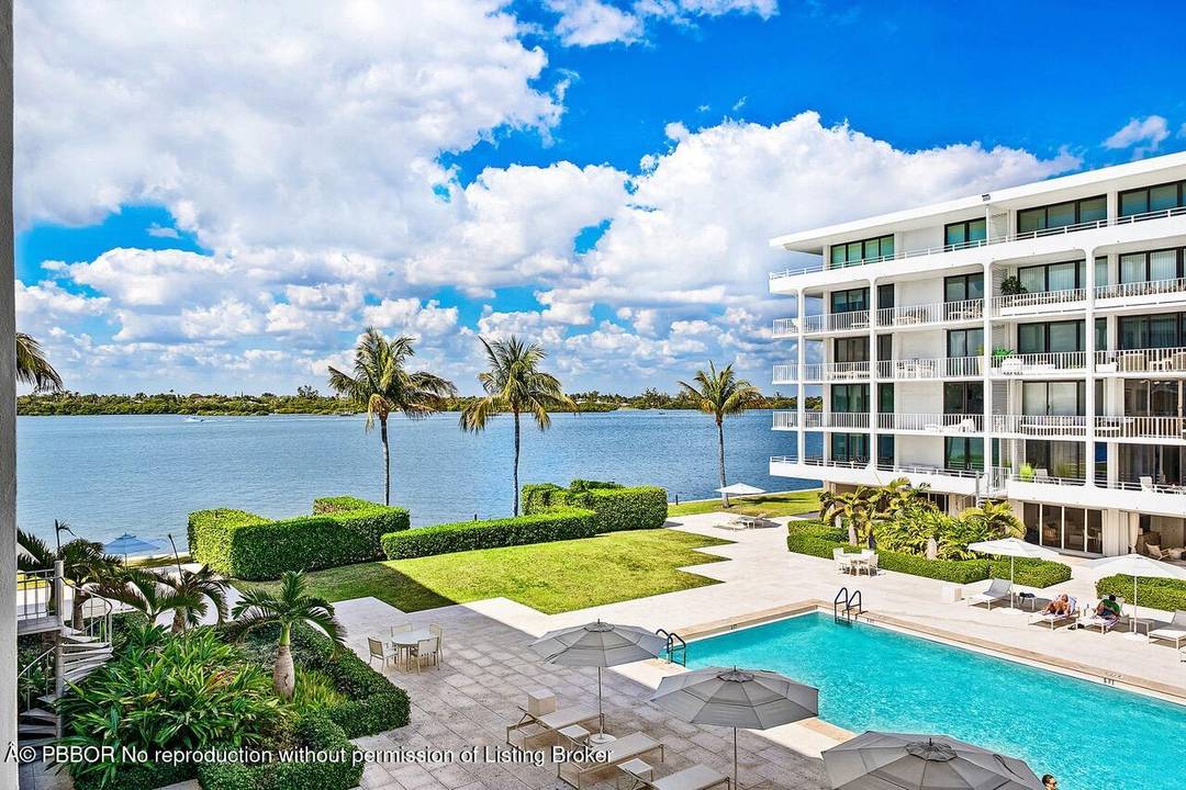 Experience exceptional waterfront living in this beautifully renovated 2 bedroom, 2 bathroom Intracoastal facing residence at The Cove.