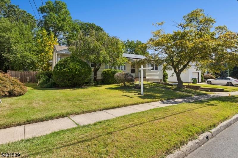 Welcome to this spacious ranch style home offering 4 bedrooms and 3 full bathrooms in a highly desirable Edison location.