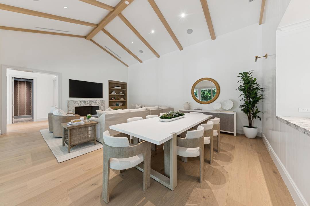 Custom built in 2026, this stunning North End residence was designed by Daily Janssen Architects and built by Wittmann Building, with interiors by Ava Gray Interiors.