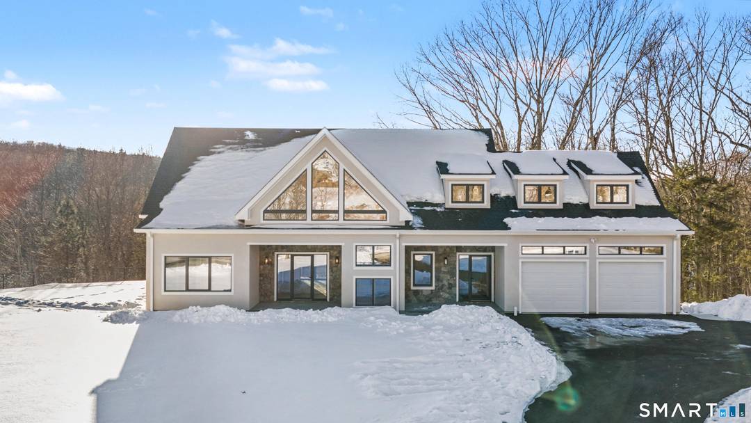 Set on just over 2 private acres, this newly constructed custom built masterpiece blends superior craftsmanship with refined modern design offering the ultimate peace of mind that only new construction ...