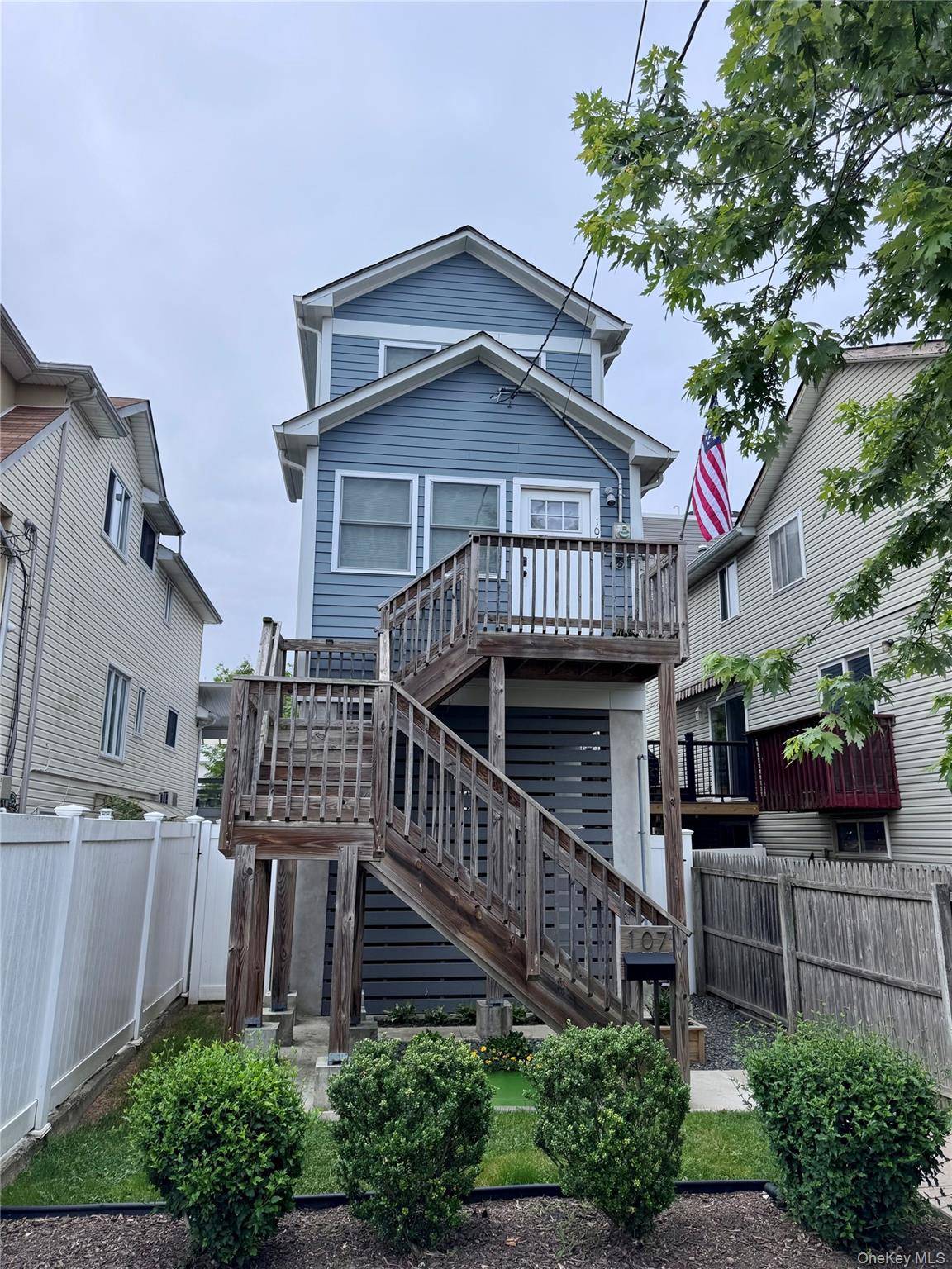 The CS Organization is pleased to present 107 Baden Place Staten Island, NY.