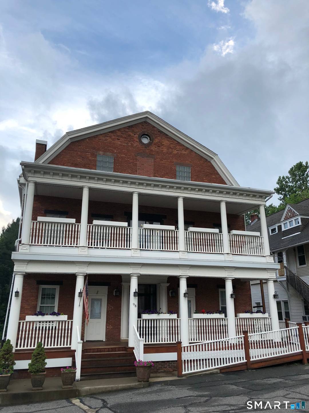 A rare investment opportunity In the Heart of Broad Brook, Zoned B2 residential, Commercial, retail.