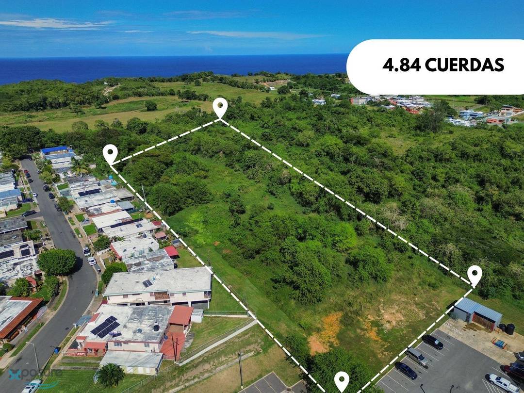 CARR 2 Land Quebradillas