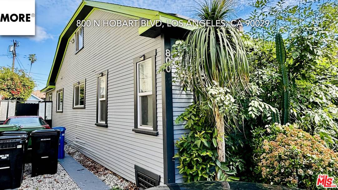 800  N Hobart Blvd 4BR La