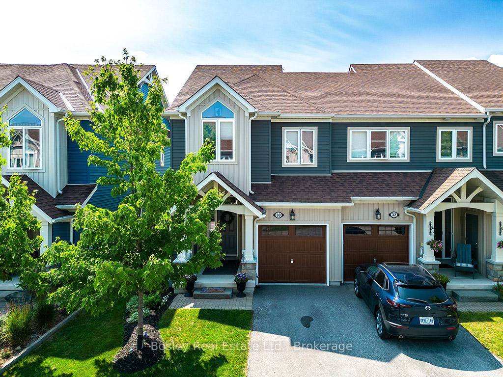 Welcome to 30 Gregory Avenue, a beautifully upgraded home offering modern comfort in one of Collingwood's most desirable communities.
