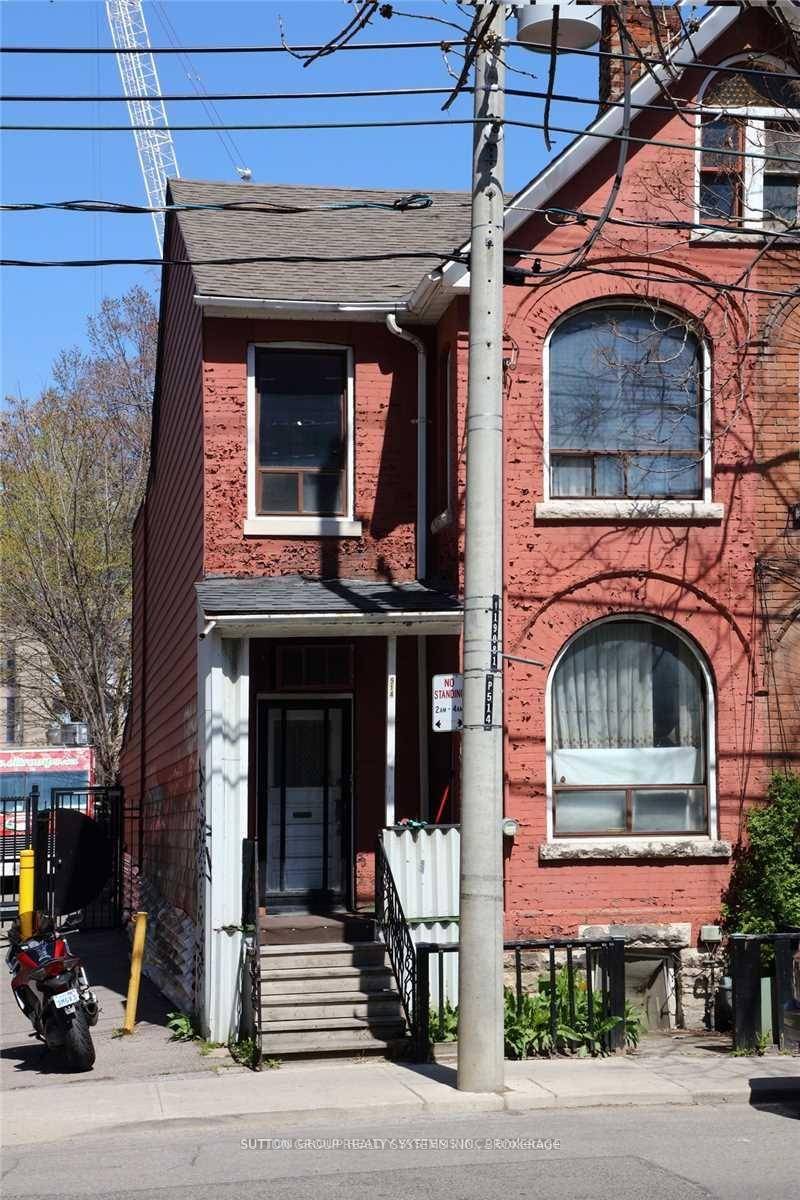 Attention Builders and Developers, Prime Toronto location for Development site.