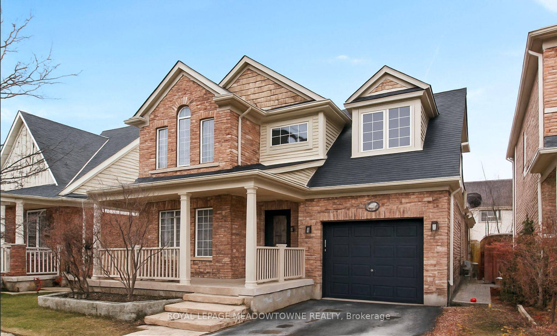 Welcome to 608 Brothers Crescent a true gem in one of Miltons most desirable family friendly neighbourhoods.
