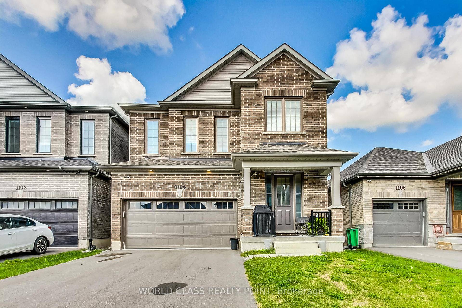 A rewarding escape, peacefully situated in the West end of Peterborough, close to lakes and rivers.