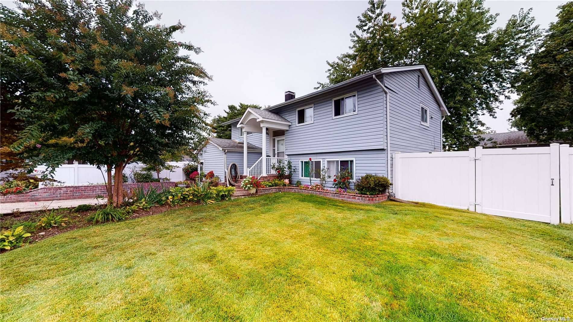 Welcome To This Beautiful and Spacious well maintained Colonial Style House, With A Beautiful Landscaping, and Bricks Patio, 4Bedrooms, with Legal Accessory Apartment, Including Whole House Water Filter, Sprinkler System, ...