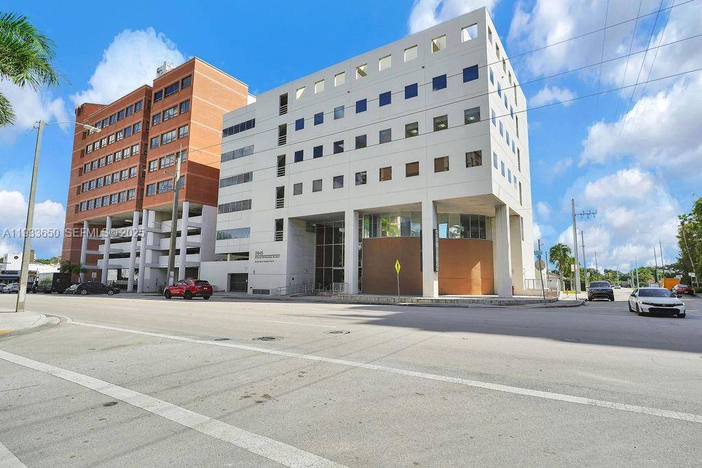 Unbeatable Coral Gables location directly across from Coral Gables Hospital.