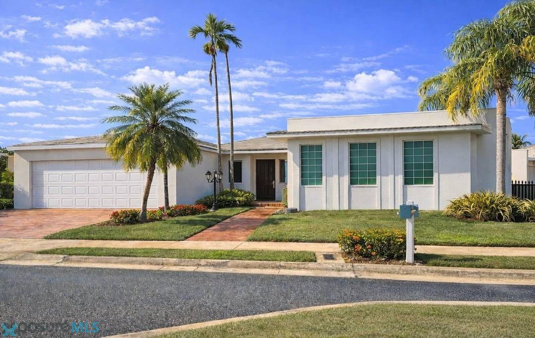 FALCON House San-Juan