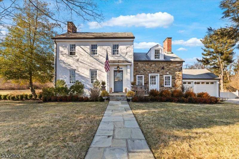Historic 250 Year Old Retreat with Modern Charm Welcome to a home where history meets heart a stunning 250 year old gem, built before the United States was born, now ...