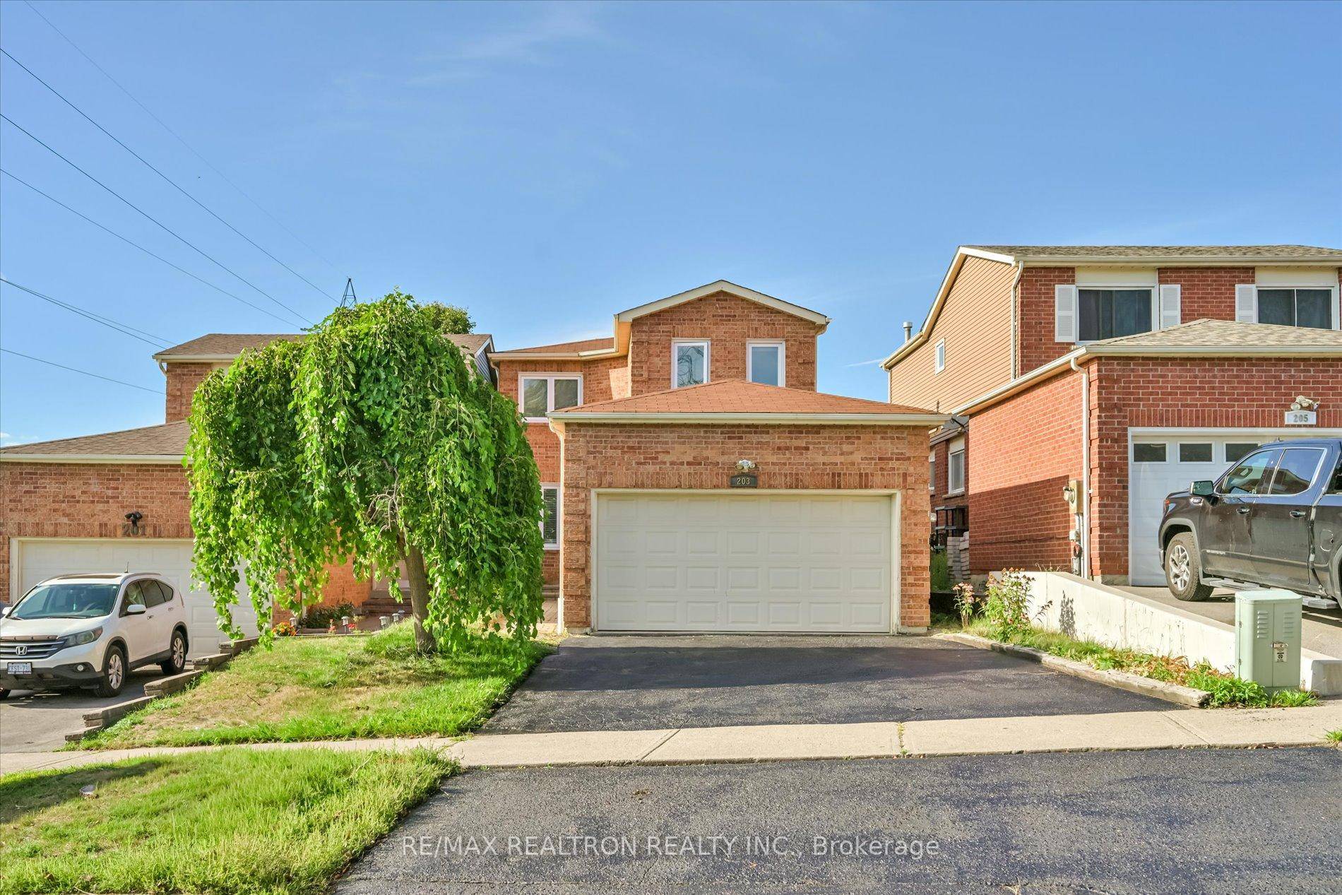 Welcome to this stunning home at 203 Glen Hill Drive !