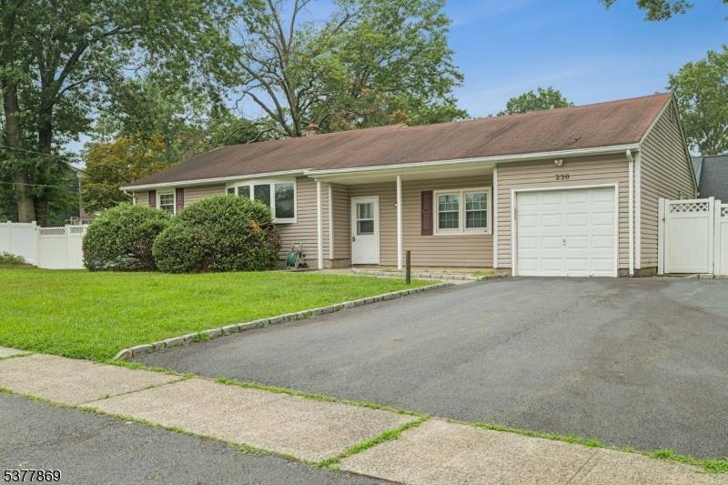 Beautiful 3 Bedroom Home with Bonus Family Room Finished Basement !