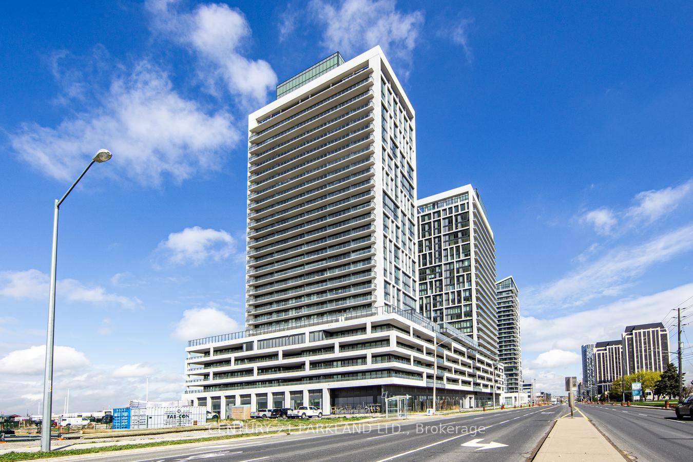 Welcome To Charisma Condo Living In The Heart Of Vaughan !