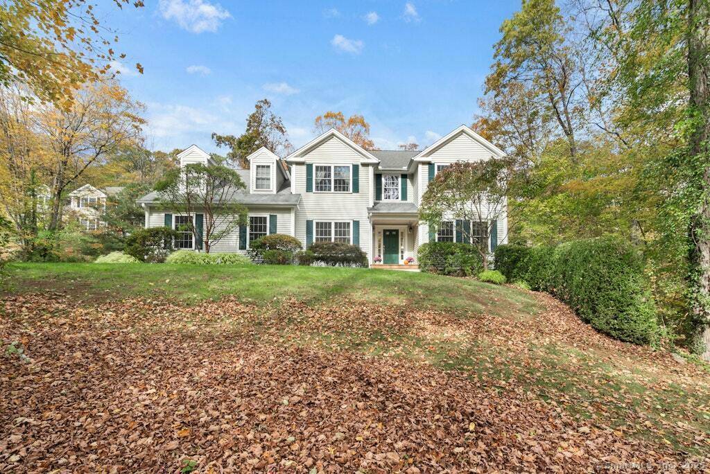 Welcome Home ! This beautifully maintained 4 bedroom Colonial offers classic charm with modern comfort in one of the area's most desirable communities.