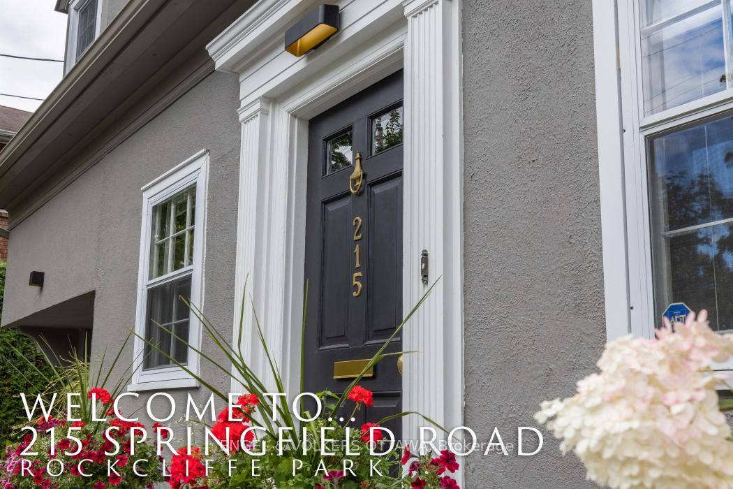 Framed by elegant gates, this approach lends a touch of European inspired charm and creates a warm, distinctive presence within the streetscape.