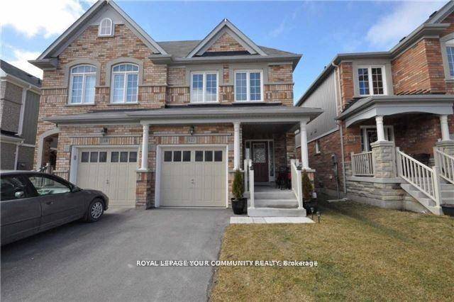 Bright and spacious semi detached home just under 2, 000 sq ft plus finished basement.
