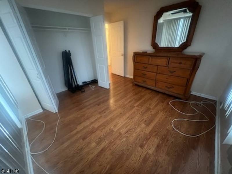 Newly renovated, spacious unit with three bedrooms, two and a half bathrooms, central air and forced hot air.