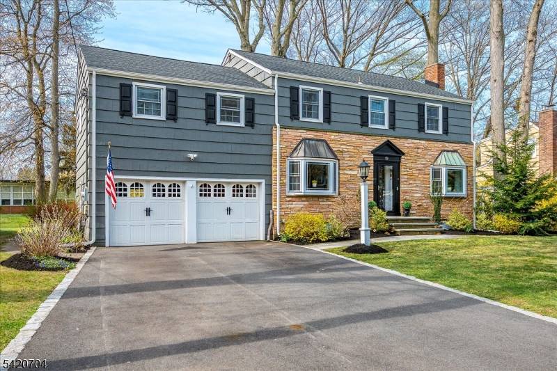 Beautifully maintained, move in ready 5 bedroom Colonial.