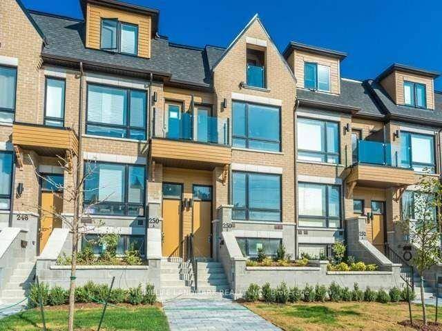 Prime Townhouse in Willowdale !