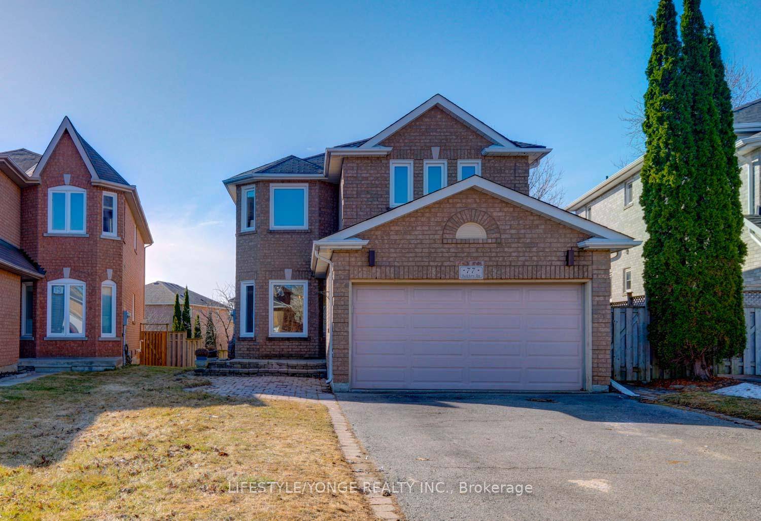 Fully Renovated Large 4 2 Bedrooms House In Prestigious And Desirable Westwood In Heart Of Richmond Hill.