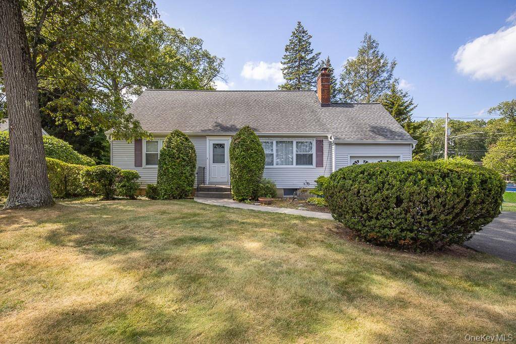 Welcome to 85 Lt Cox Drive a spacious and well maintained Cape Cod in the heart of Pearl River !