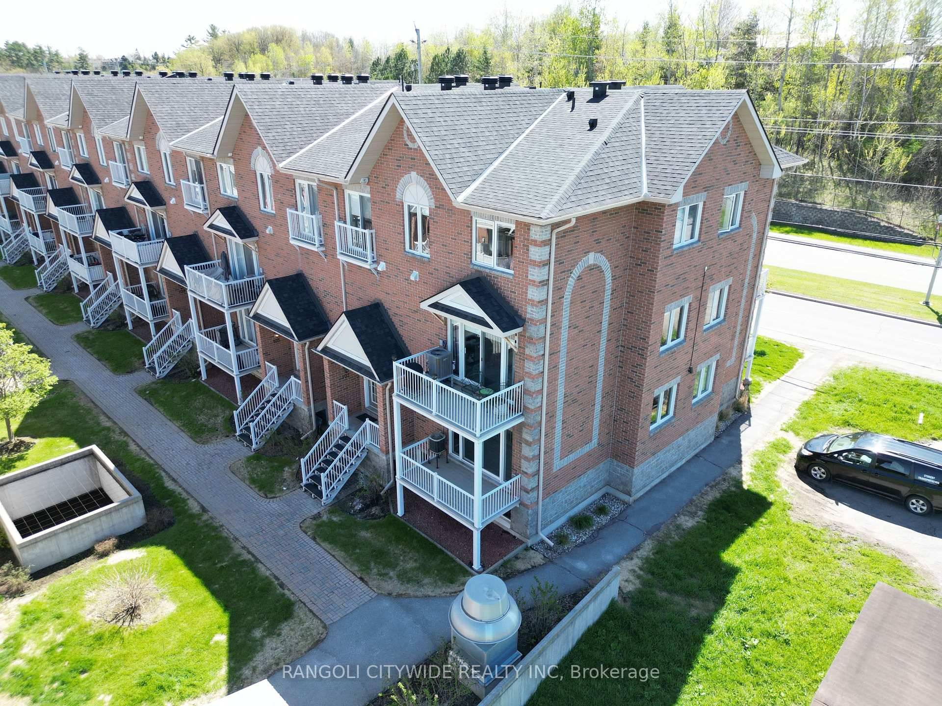 Fantastic opportunity to own an end unit condo.