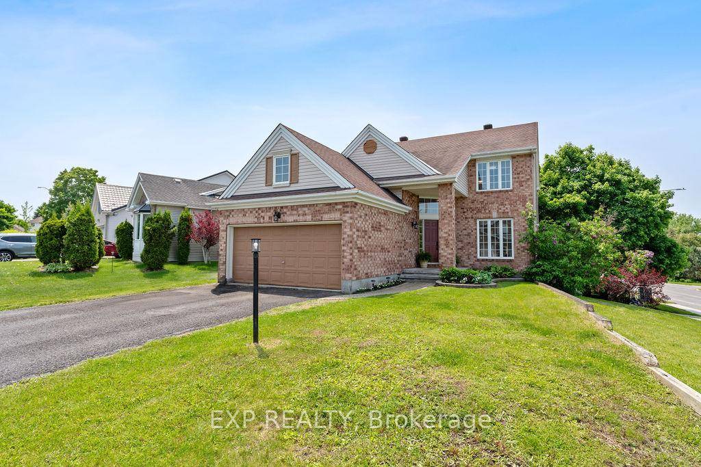 Welcome home to 2 Bonnechere a rare gem in the heart of Bridlewood where space, style, and income potential collide on a stunning corner lot !