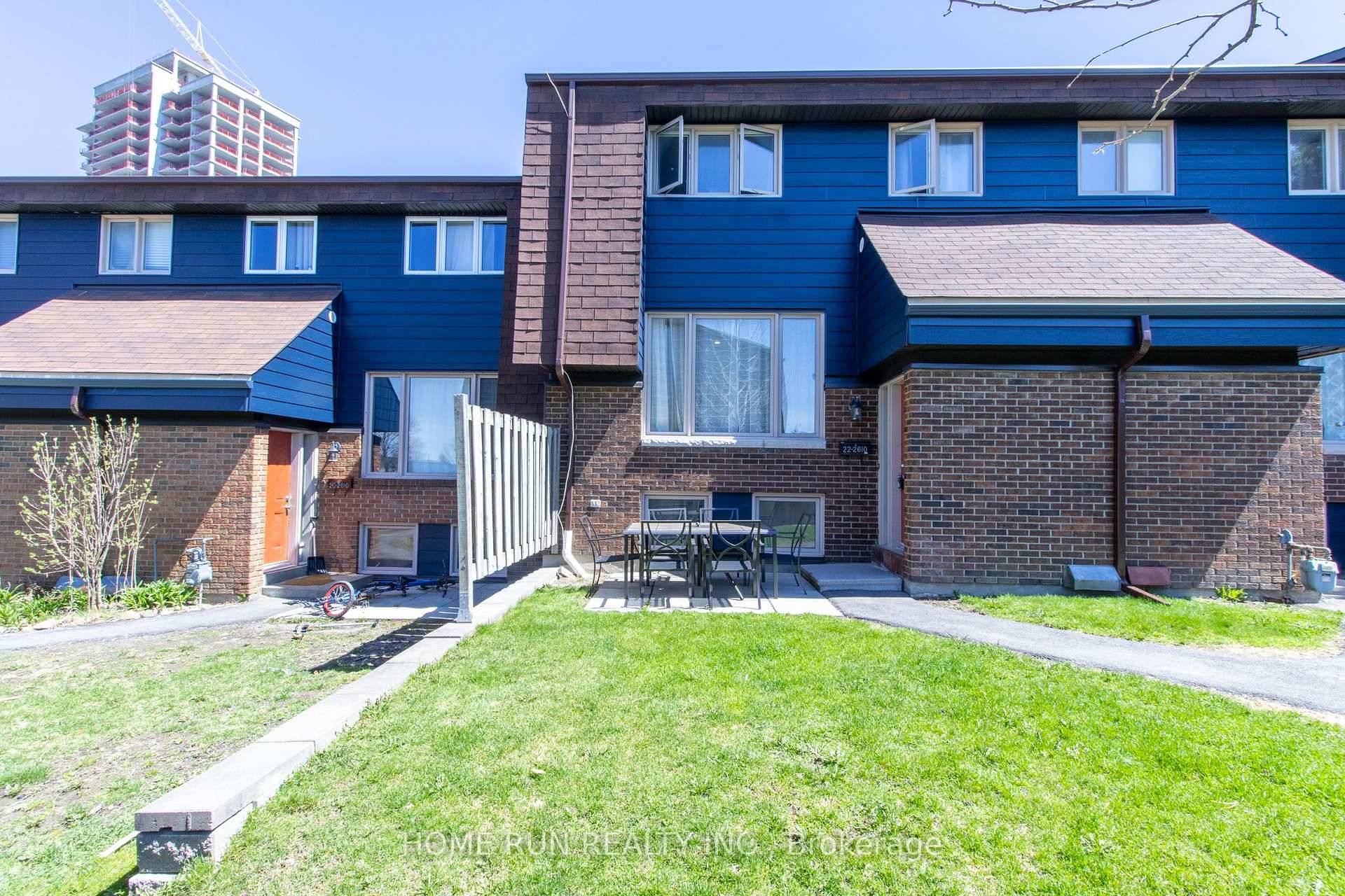 Welcome to 22 2620 Draper Ave, NEW PRICE !