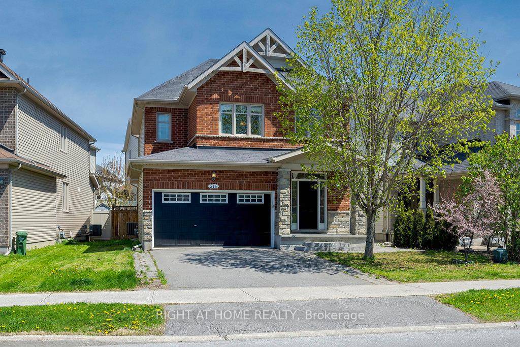 Welcome to this exquisite single family home, nestled in the highly sought after community of Kanata Lakes and brought to you by the renowned builder Richcraft.