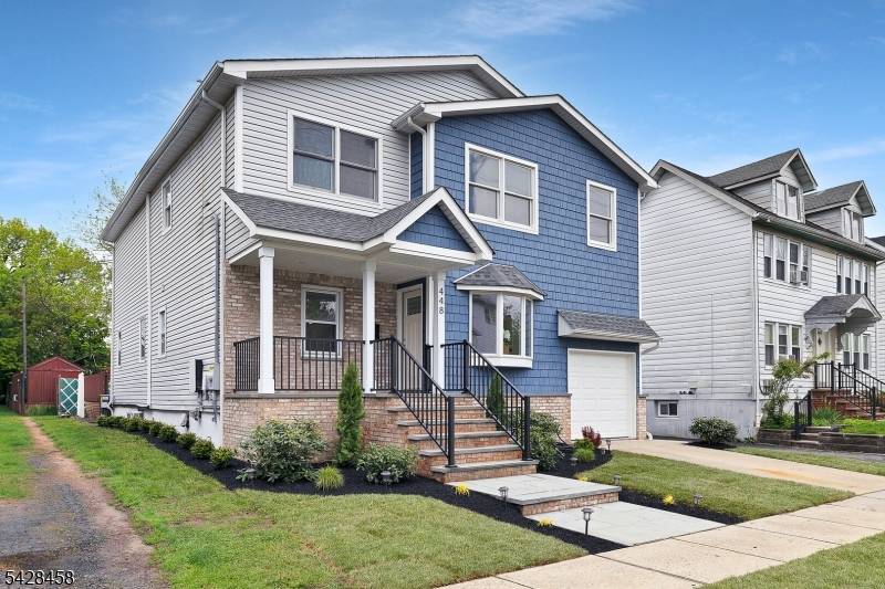 Welcome to 448 Fern Avenue, a stunning, fully rebuilt residence that offers the style, quality, and comfort of like new construction in one of the area's most desirable commuter friendly ...