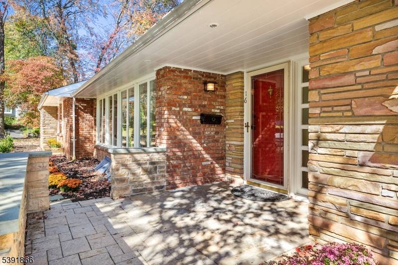 Welcome to 16 Crossbrook Place, Livingston a charming, well maintained 3 bedroom ranch in a highly desirable neighborhood.