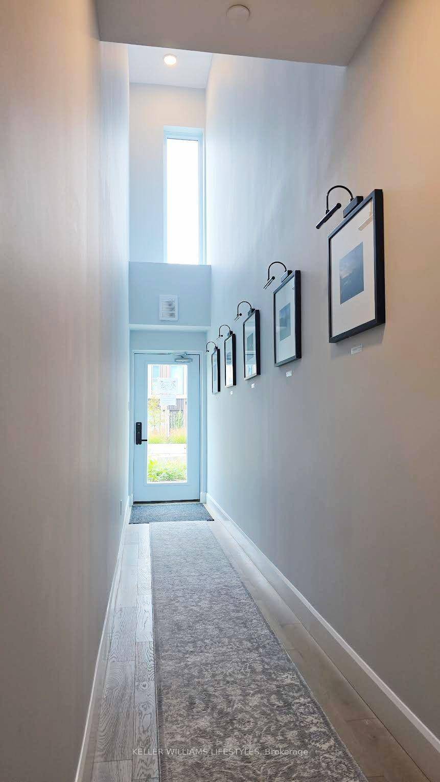 Live lightly in the Sumac model at EVE Park, an elevated two bedroom, 2.