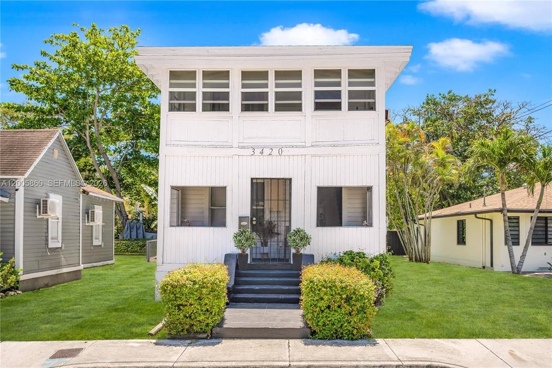 Set within Coconut Grove s historic Charles Avenue corridor, in the heart of the area now recognized as Little Bahamas, this 1930 residence presents a rare opportunity to restore and ...