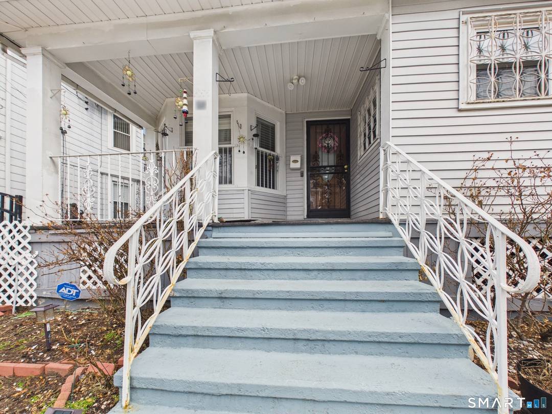 Spacious three story residential property located in Bridgeport's East Side neighborhood offering over 2, 200 square feet of living space.