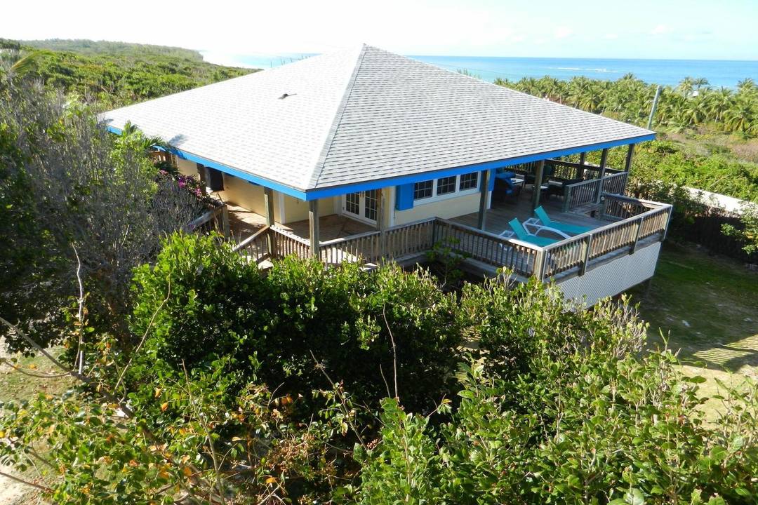 TOUCH OF HEAVEN Single Family Home Eleuthera