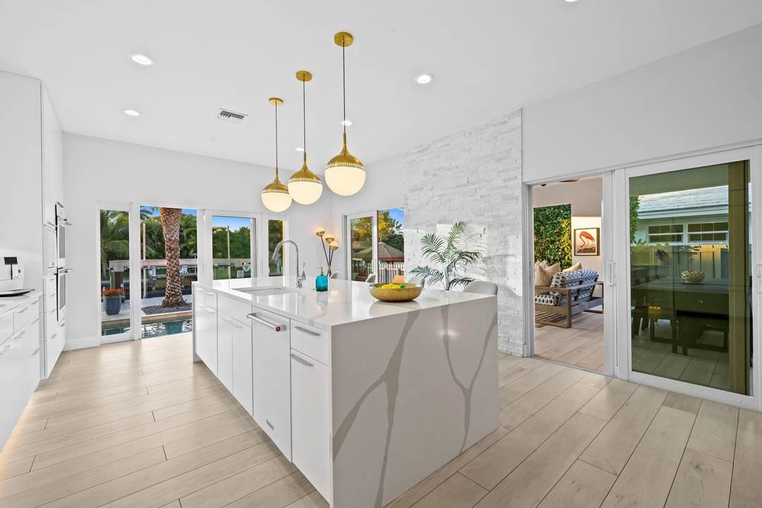 A beautiful home in East Fort Lauderdale's best kept secret, Bal Harbour.