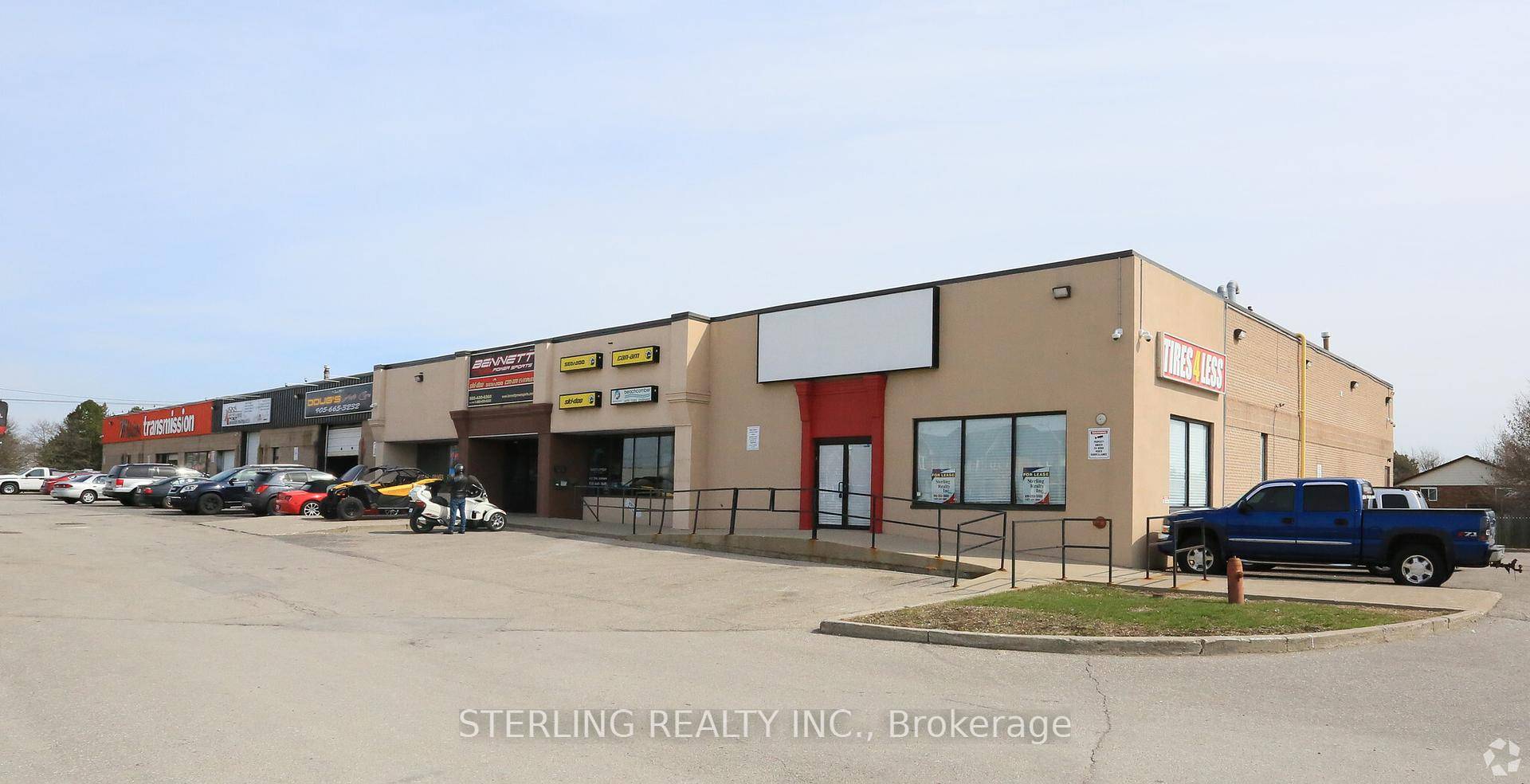 Fantastic Opportunity Ideal For Retail, Automotive, Office or Service Type Of Uses.