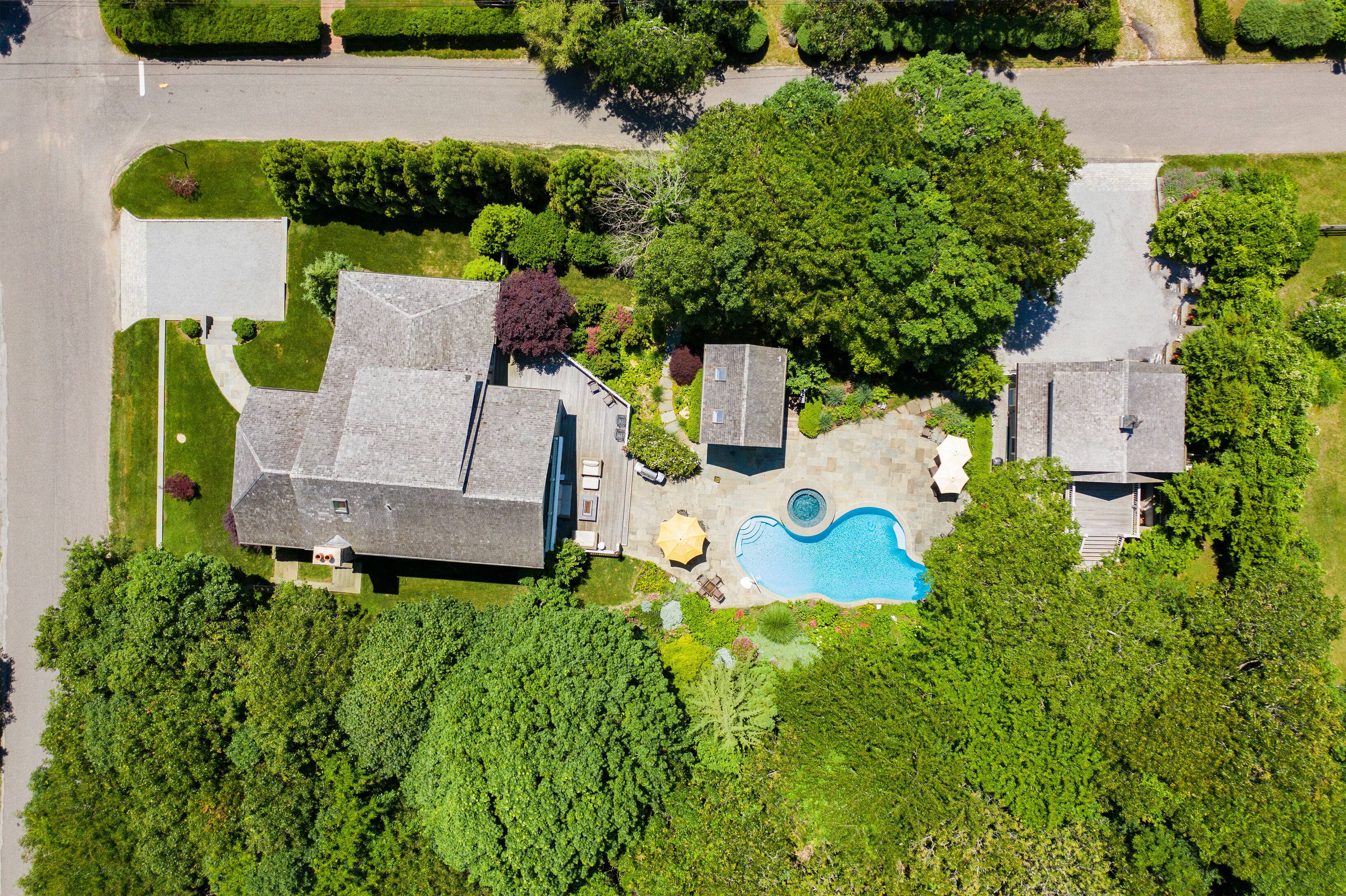 Hither Hills Compound | Beach Access