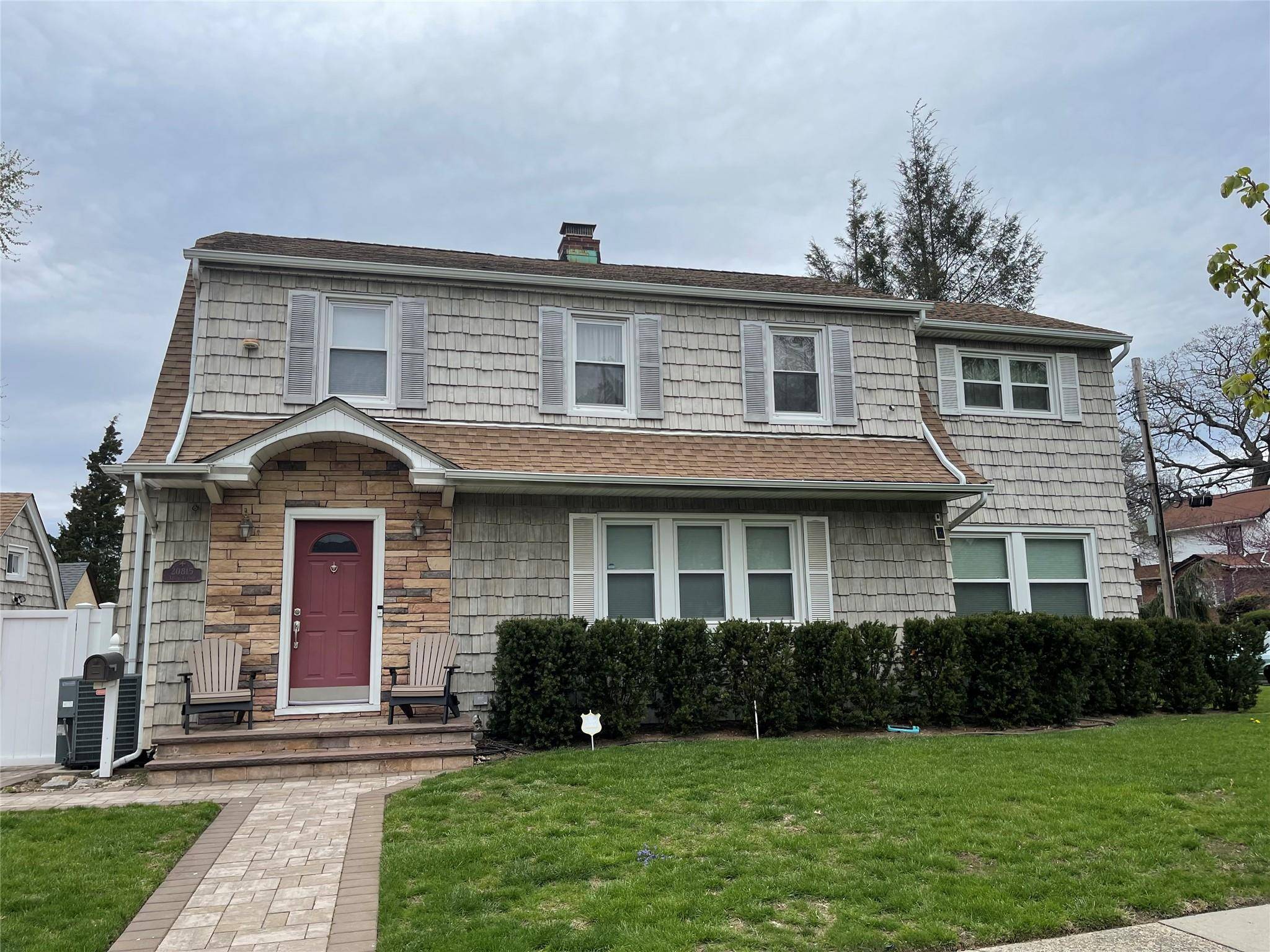 Classic and Beautiful Dutch Colonial on 60x100 Corner Lot.