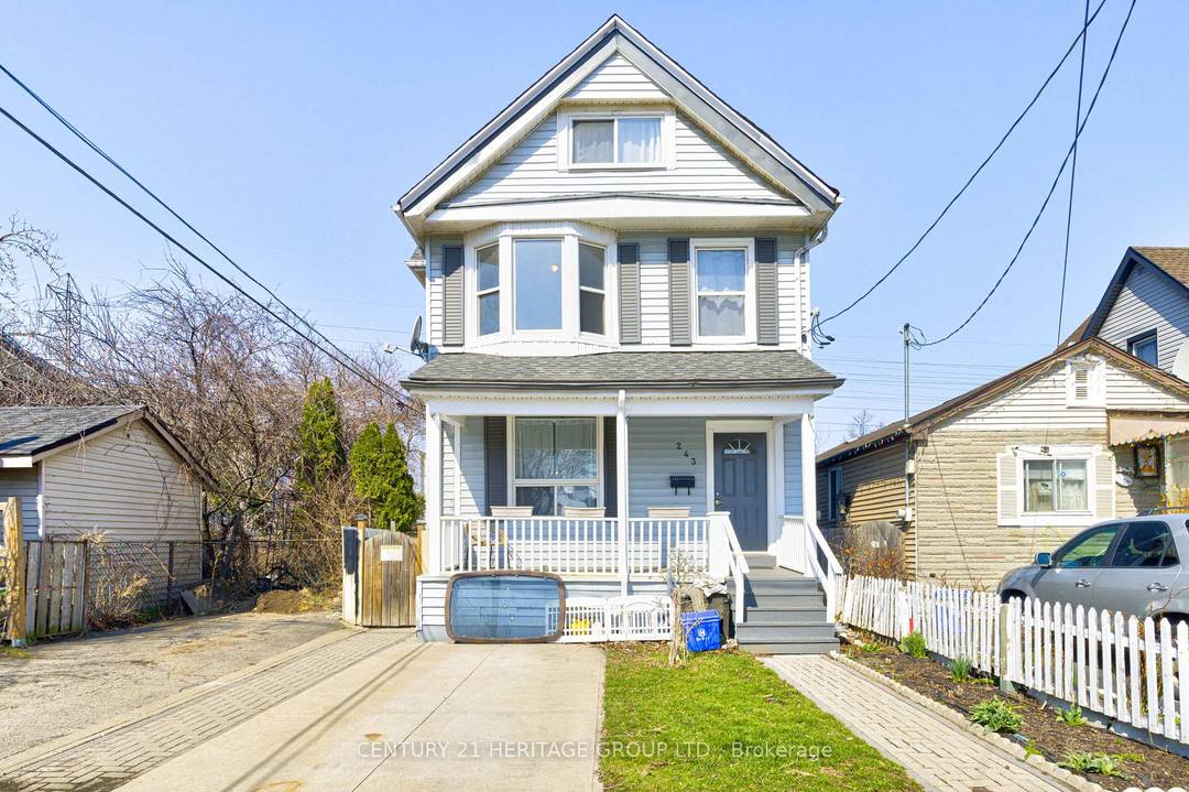 Excellent Turnkey Investment Opportunity In The Heart Of Hamilton !