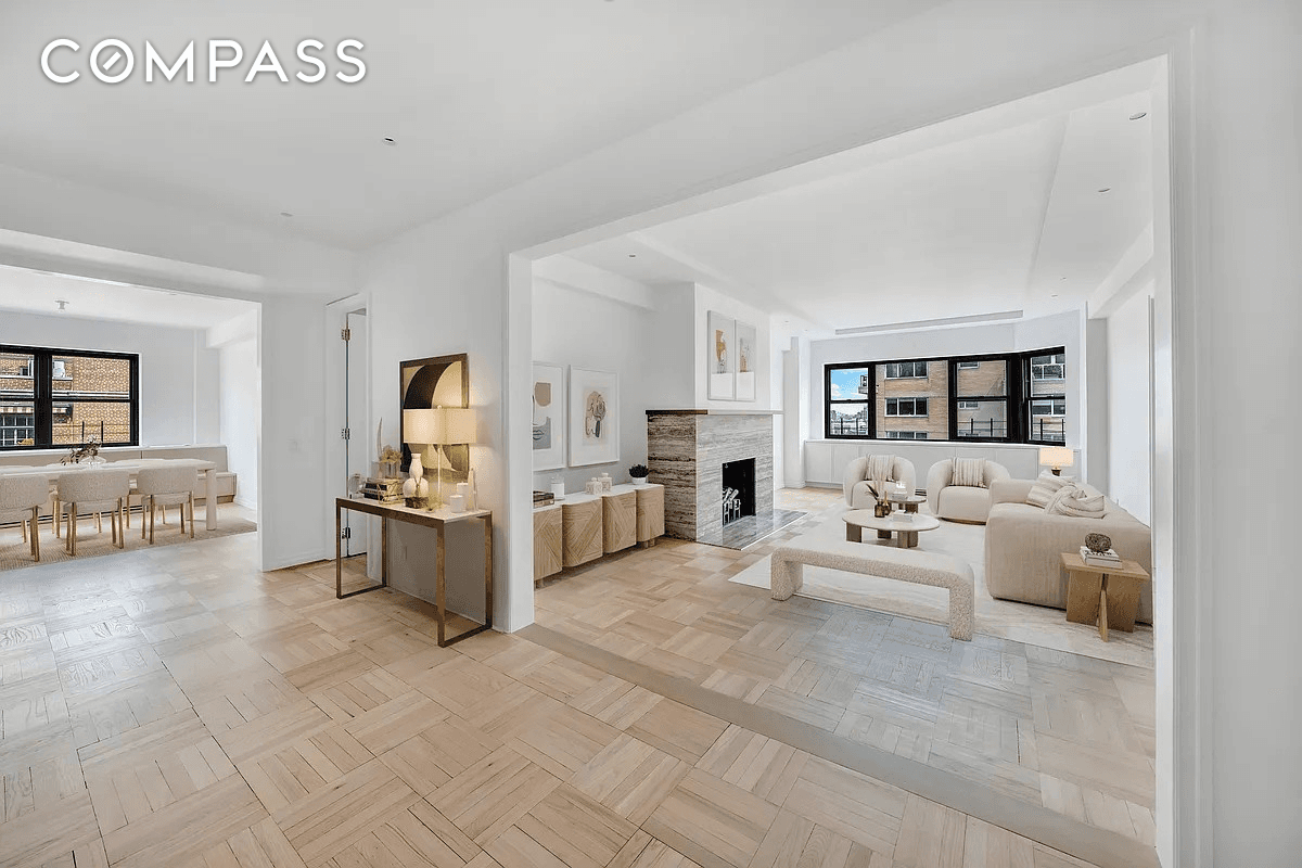 Step into this exquisitely renovated 3 bedroom, 3.
