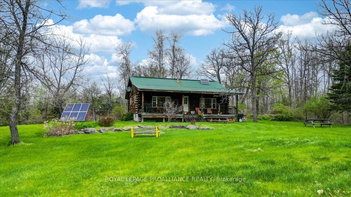 First time offered A Rare opportunity to own 84 acres of privacy off the grid but on a municipally maintained road.