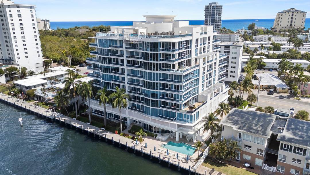 Discover the pinnacle of coastal sophistication and effortless living in the heart of Fort Lauderdale.